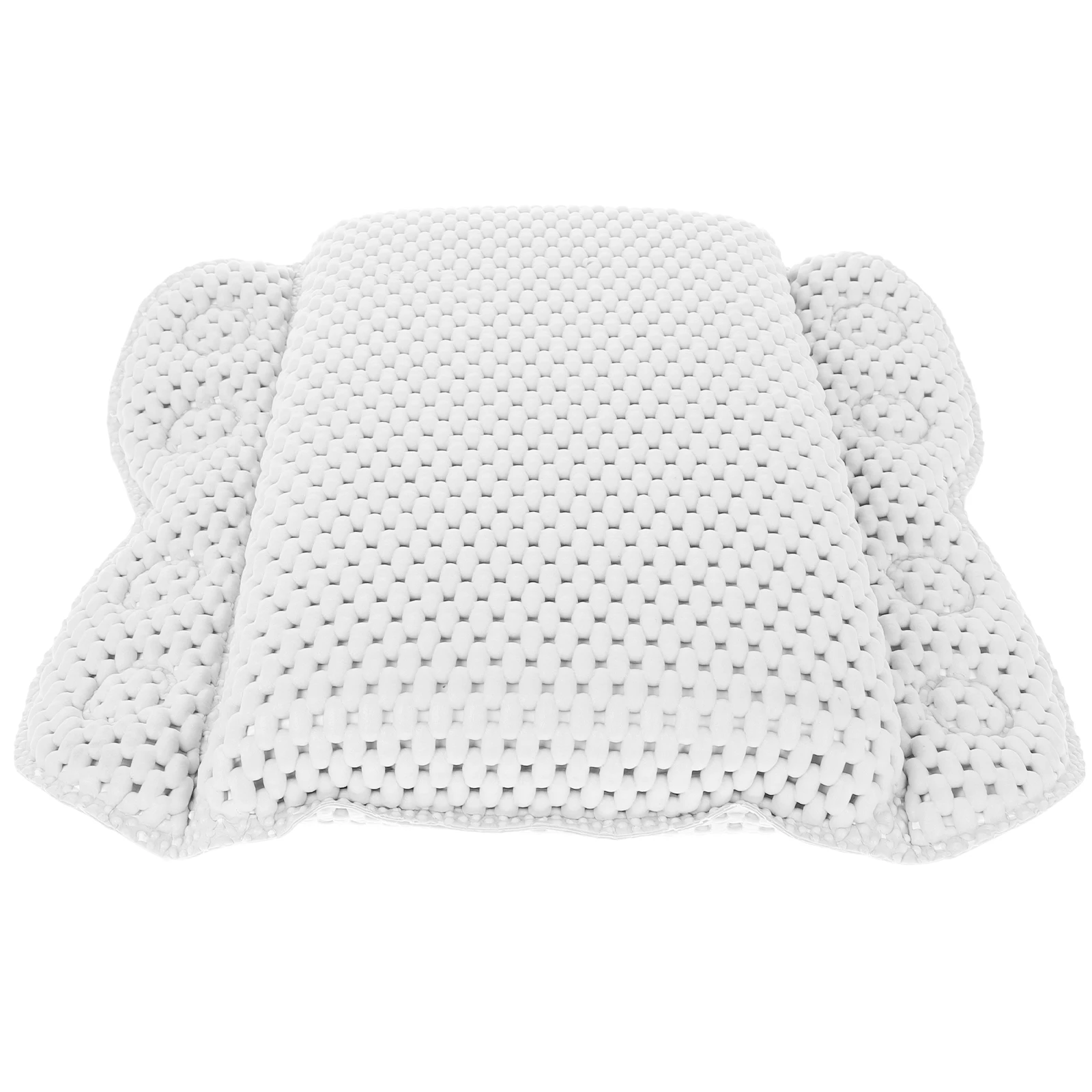 PVC Foam Sponge Bathtub Pillow Soft Soaking Neck Bath Tub Accessories Relaxing Headrest Pad Fatigue Relief
PVC Foam Sponge Bathtub Pillow Soft Soaking Neck Bath Tub Accessories Relaxing Headrest Pad Fatigue Relief