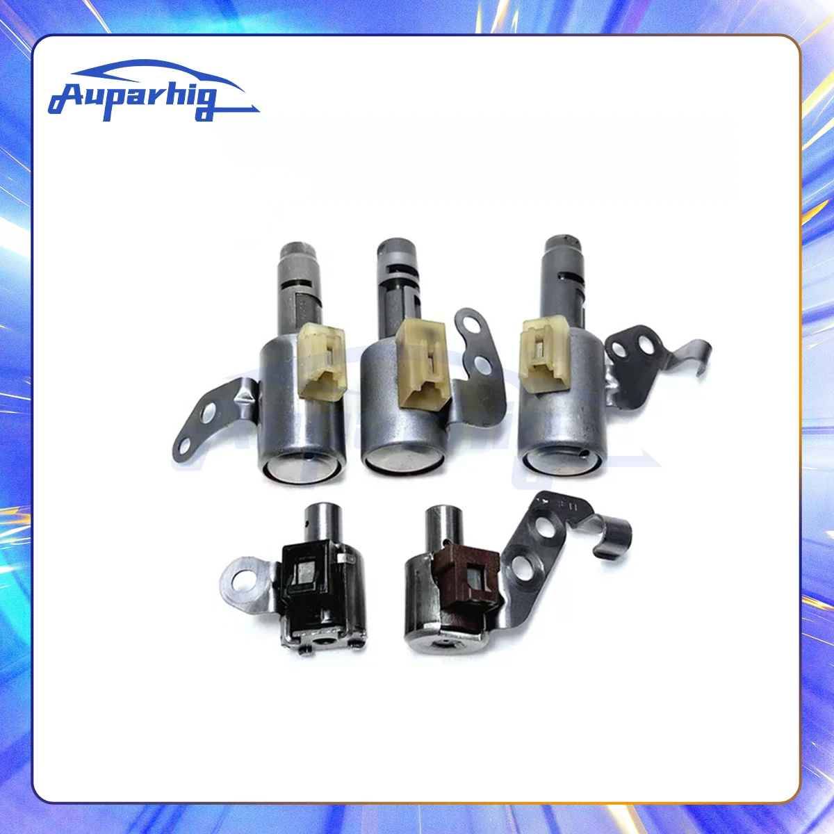 5PCS U140E U240E U241 Refurbished Transmission Control Solenoid For Lexus Toyota Camry Corolla U140E/F 1998-2012 35220-21010
5PCS U140E U240E U241 Refurbished Transmission Control Solenoid For Lexus Toyota Camry Corolla U140E/F 1998-2012 35220-21010