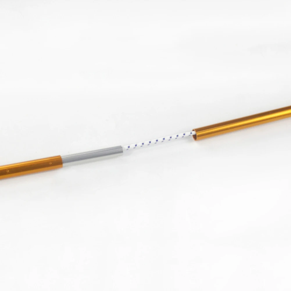 Aluminum Alloy Pole Aluminum Tent Pole Simple Installation Light Weight Long Service Life Multiple Sizes Available High Hardness
Aluminum Alloy Pole Aluminum Tent Pole Simple Installation Light Weight Long Service Life Multiple Sizes Available High Hardness