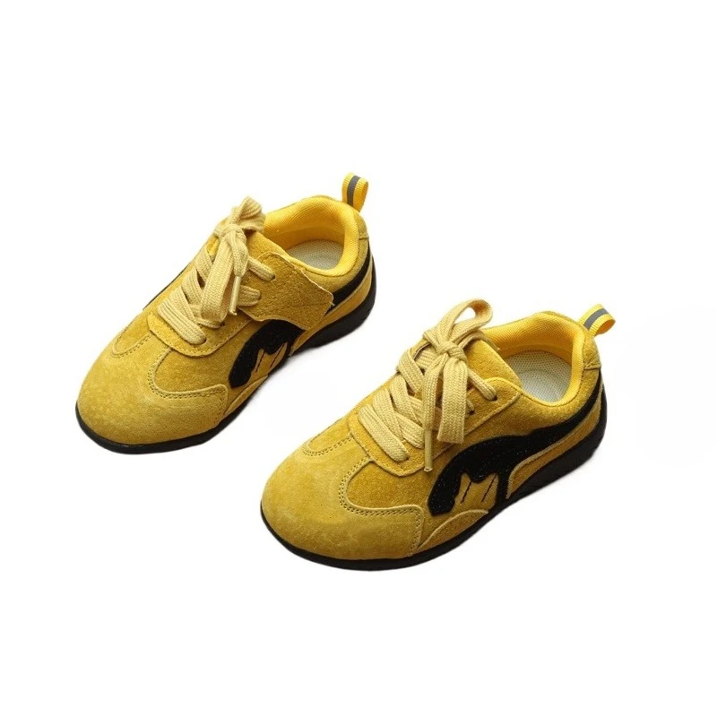 Children's Sneakers Autumn New Boys Thin-soled Non-slip Shoes Girls Running Shoes Kid Toddle Walking Shoes
Children's Sneakers Autumn New Boys Thin-soled Non-slip Shoes Girls Running Shoes Kid Toddle Walking Shoes