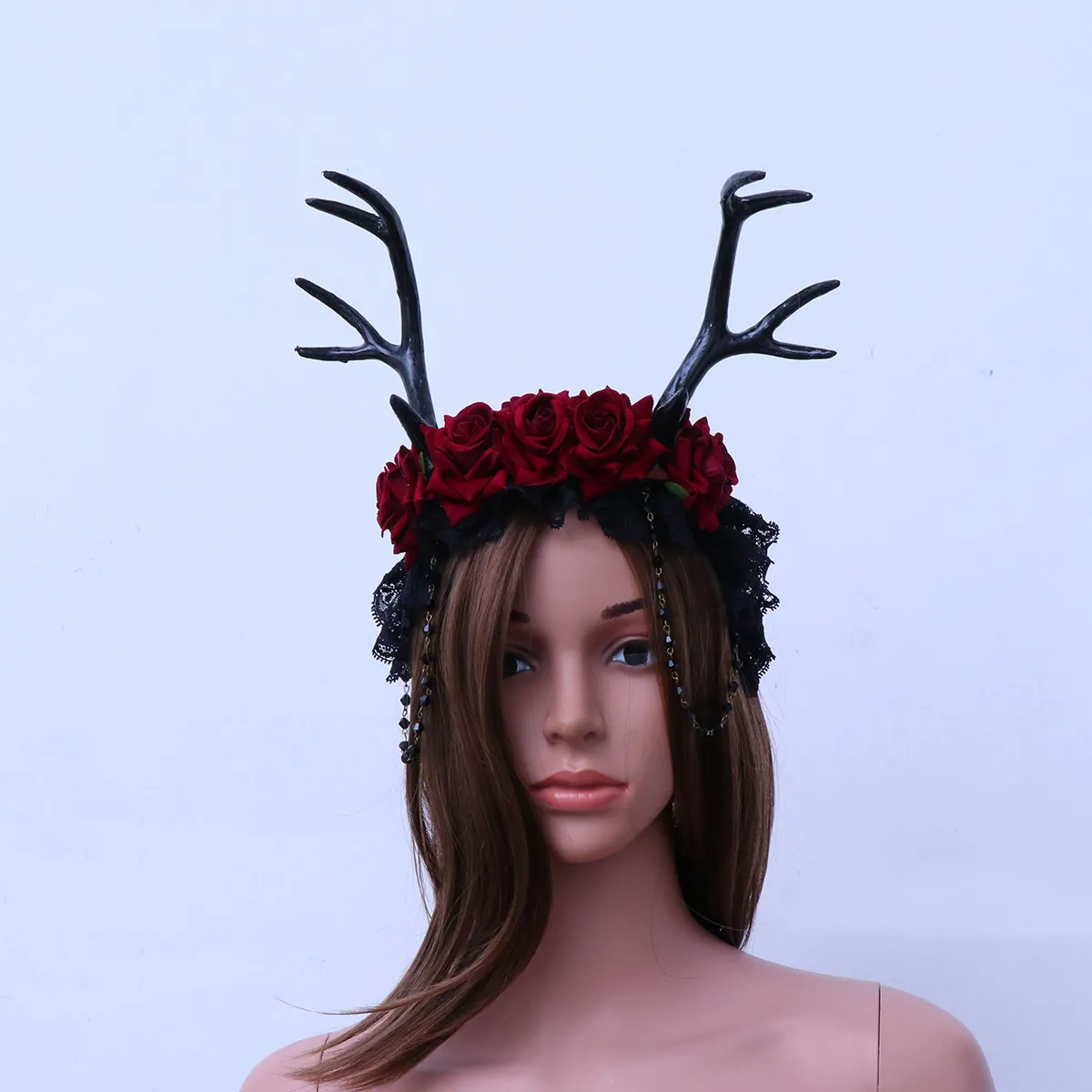 Funny Deer Horn Hair Hoop Premium Cloth Hairband for Parties Performances Festivals Family Photos Gift Lightweight Delicate
Funny Deer Horn Hair Hoop Premium Cloth Hairband for Parties Performances Festivals Family Photos Gift Lightweight Delicate