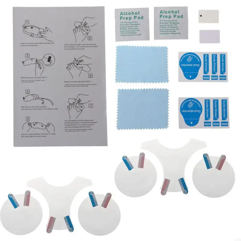 124B Cluster Scratch Cluster Screen for Protection Film For Kawasaki Z900RS Motorcycl
124B Cluster Scratch Cluster Screen for Protection Film For Kawasaki Z900RS Motorcycl