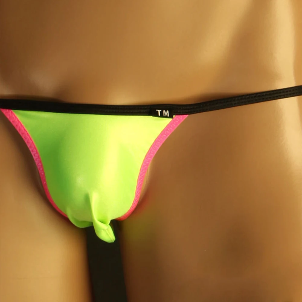 Men Sexy T-Back Elastic G String Soft Underwear Breathable Briefs Low-Rise Bikini Thongs Comfortable Underpants Sensual Lingerie
Men Sexy T-Back Elastic G String Soft Underwear Breathable Briefs Low-Rise Bikini Thongs Comfortable Underpants Sensual Lingerie