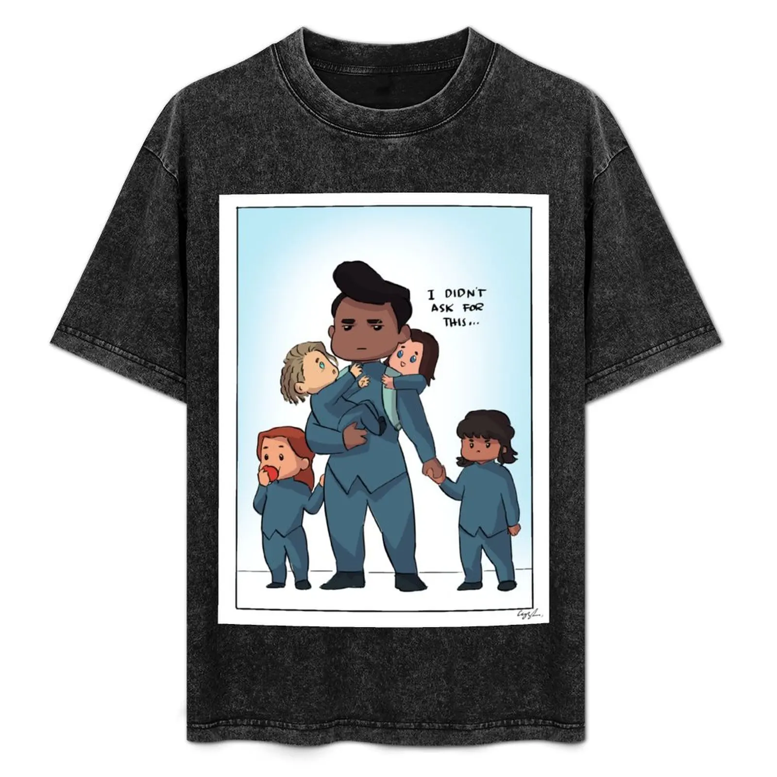 Mamacostia Quartermama and the toddler unit T-Shirt Fitness Training Breathable Tee
Mamacostia Quartermama and the toddler unit T-Shirt Fitness Training Breathable Tee