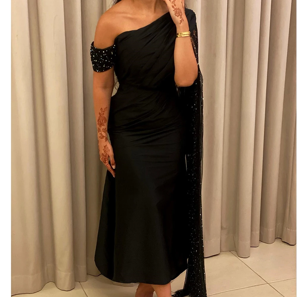 Customized Exquisite Crystal Irregular Strapless Ankle Length Straight платье вечернее Satin Off The Shoulder Girdling Vestidos
Customized Exquisite Crystal Irregular Strapless Ankle Length Straight платье вечернее Satin Off The Shoulder Girdling Vestidos