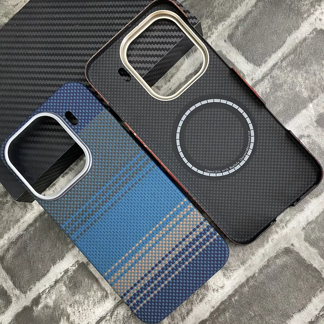 Magnetic Real 600D Aramid Carbon Fiber Phone Case Cover On For Magsafe OPPO Find X9 Pro Plus 5G Global FindX9 X 9 X9Pro 256/512
Magnetic Real 600D Aramid Carbon Fiber Phone Case Cover On For Magsafe OPPO Find X9 Pro Plus 5G Global FindX9 X 9 X9Pro 256/512