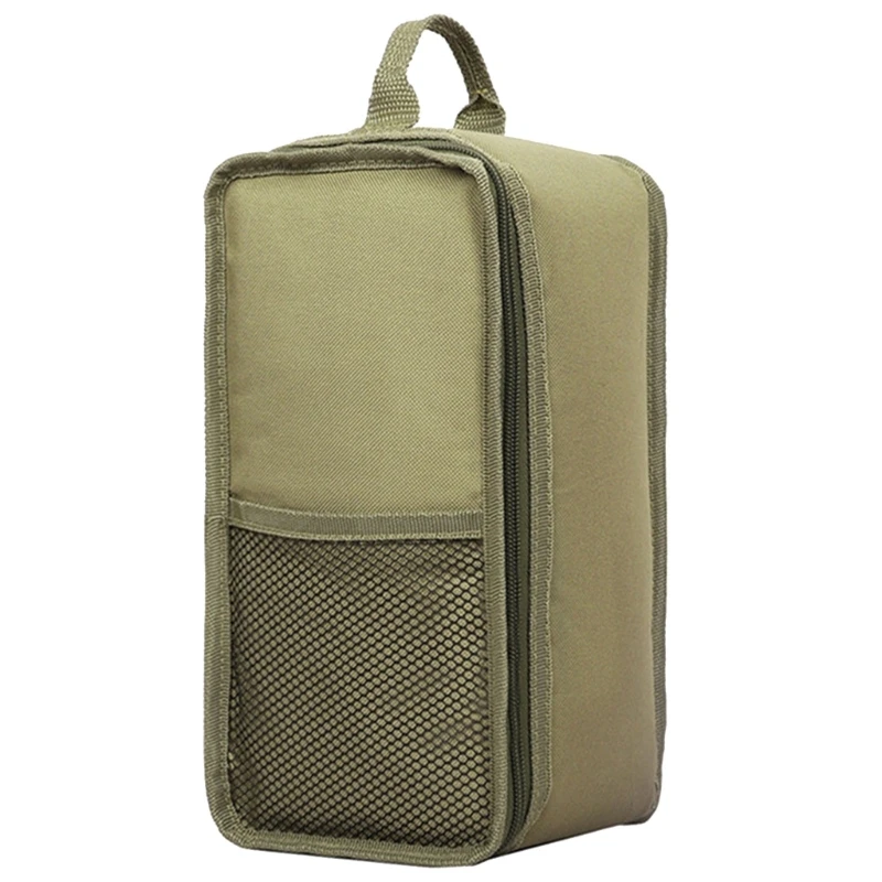 Camping Lamps Storage Bag Waterproof Wear Resistant Outdoor Hiking Travel Tools
Camping Lamps Storage Bag Waterproof Wear Resistant Outdoor Hiking Travel Tools