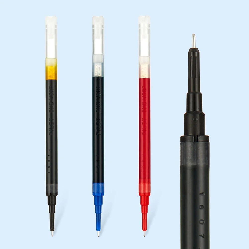 6/12pcs PILOT BXS-V5RT Pen Refill 0.5mm Neutral Pen Core Needle Tip Suitable for BXRT-V5
6/12pcs PILOT BXS-V5RT Pen Refill 0.5mm Neutral Pen Core Needle Tip Suitable for BXRT-V5