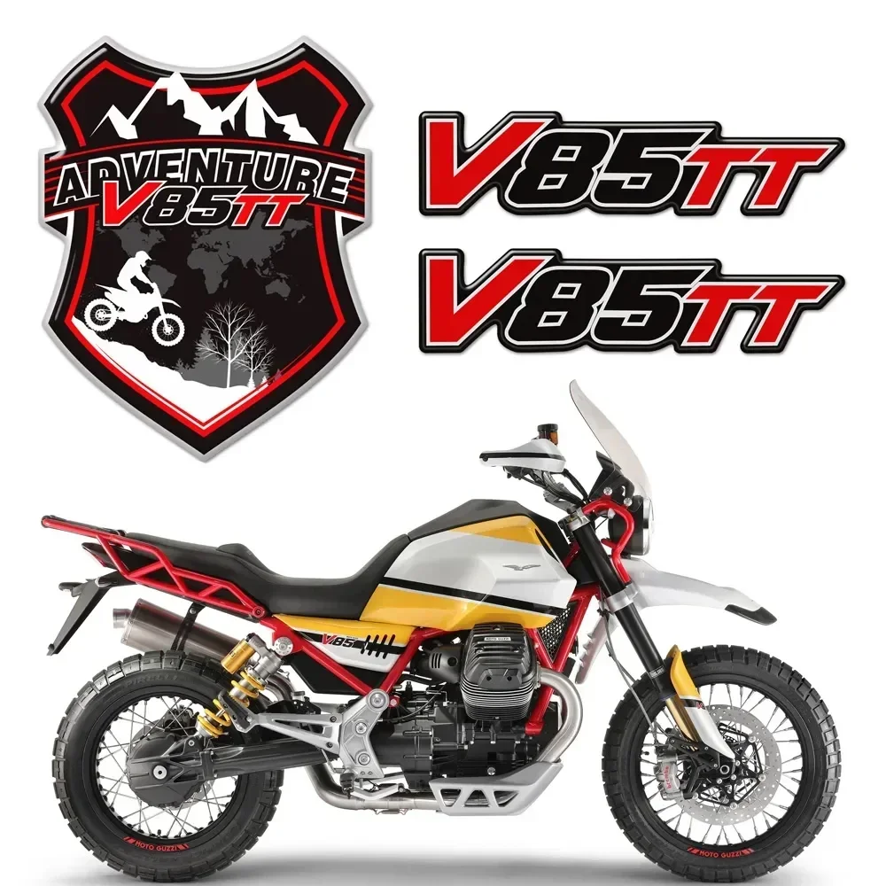 Motorcycle sticker For Moto Guzzi V85 TT Tank pad Protection stickers decal Luggage Aluminum Cases Protector Emblem 2018-2020
Motorcycle sticker For Moto Guzzi V85 TT Tank pad Protection stickers decal Luggage Aluminum Cases Protector Emblem 2018-2020
