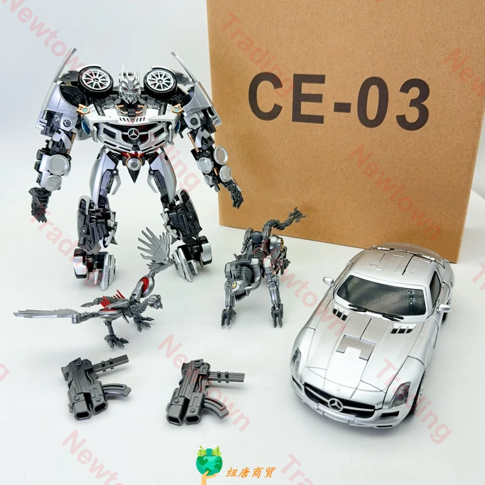 В наличии Трансформация CE03 CE-03 Sonic Movie Series MP Scale Фигурка Игрушка
В наличии Трансформация CE03 CE-03 Sonic Movie Series MP Scale Фигурка Игрушка