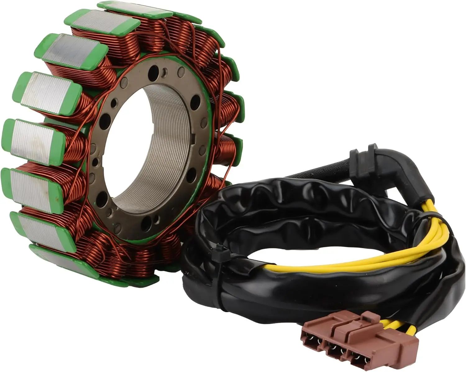 Сменная катушка статора магнето 18, совместимая с RSV1000 TUON & O 2006-2009 RSV1000R 2004-2008 ETV1000 1000R ABS 2001-2009
Сменная катушка статора магнето 18, совместимая с RSV1000 TUON & O 2006-2009 RSV1000R 2004-2008 ETV1000 1000R ABS 2001-2009