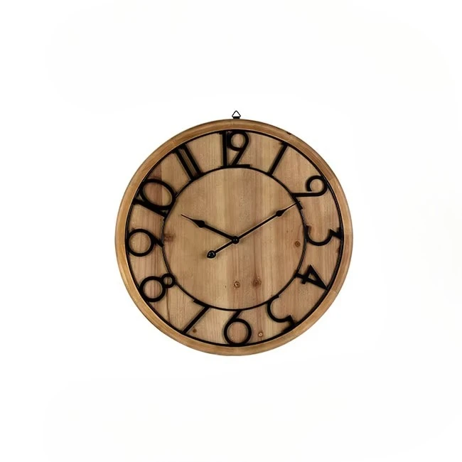 &c 60*60cm High Appearance Wooden Wall Hanging Clocks Modern Creative Home Decoration Living Room Wall Decoration Clock
&c 60*60cm High Appearance Wooden Wall Hanging Clocks Modern Creative Home Decoration Living Room Wall Decoration Clock