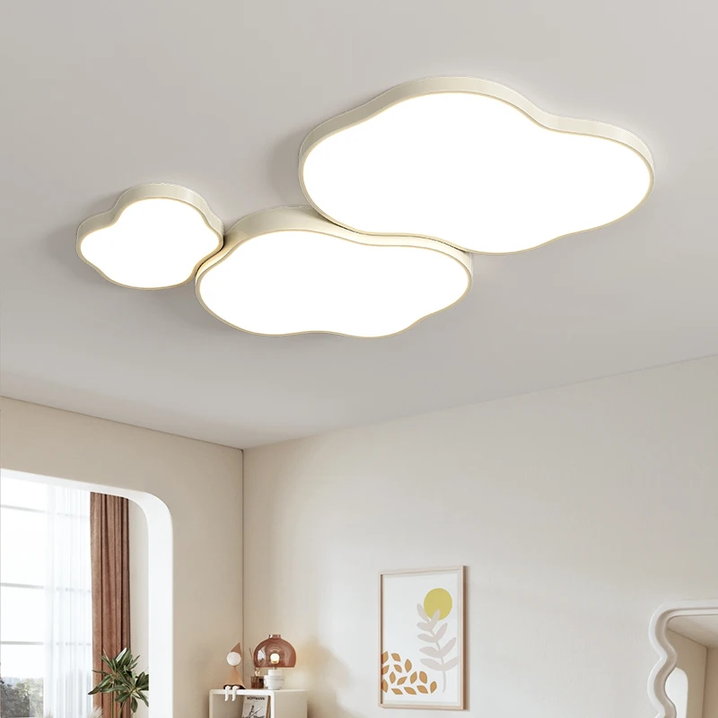 White Simple LED Cream Style Ceiling Light Bedroom Modern Lighting Living Room Balcony Indoor Lamp Home Interior Decor Lamp
White Simple LED Cream Style Ceiling Light Bedroom Modern Lighting Living Room Balcony Indoor Lamp Home Interior Decor Lamp
