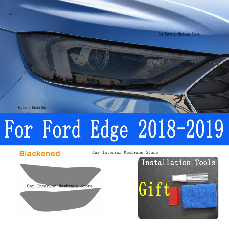 Для Ford Edge (2018 2019) внешняя фара автомобиля, защита от царапин, передняя лампа, оттенок, защитная пленка из ТПУ, аксессуары для ремонта
Для Ford Edge (2018 2019) внешняя фара автомобиля, защита от царапин, передняя лампа, оттенок, защитная пленка из ТПУ, аксессуары для ремонта