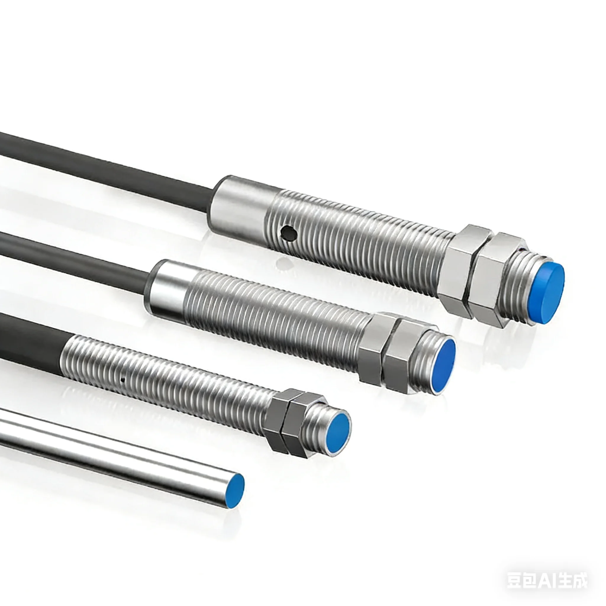 GT12-06BPA Enhanced Inductive Proximity Sensor 6mm Detection Distance Flush Mounting IP67 Protection 12-24V DC
GT12-06BPA Enhanced Inductive Proximity Sensor 6mm Detection Distance Flush Mounting IP67 Protection 12-24V DC