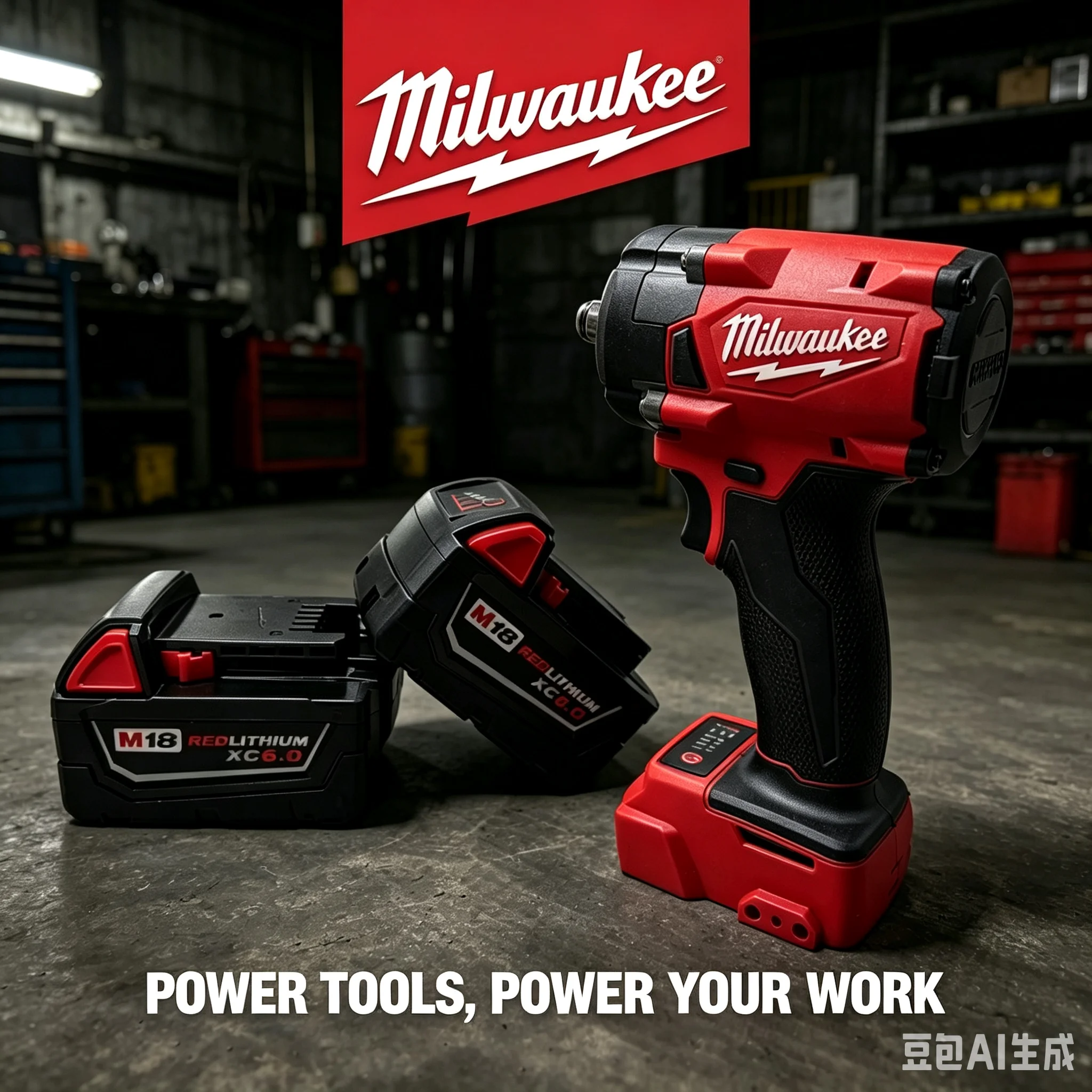Milwaukee 12V lithium battery replaceable, compatible with Milwaukee brushless compact drill bits and electric wrench tools
Milwaukee 12V lithium battery replaceable, compatible with Milwaukee brushless compact drill bits and electric wrench tools