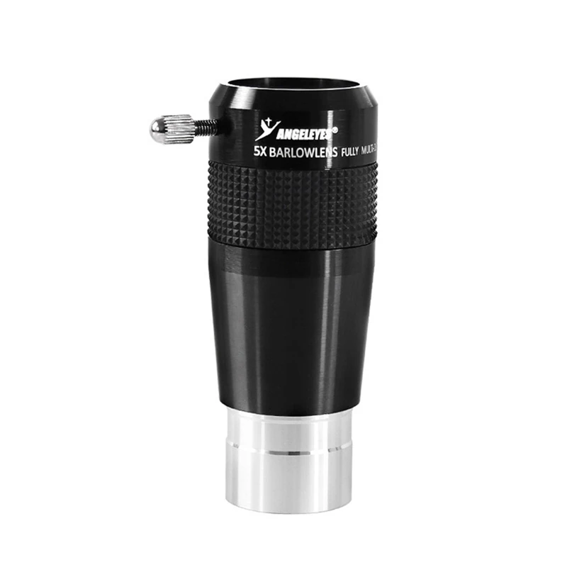 Hot TTKK Angeleyes 1.25In Compound Achromatic 5X Magnifying Glass Metal High Magnification Definition Professional Astronomical
Hot TTKK Angeleyes 1.25In Compound Achromatic 5X Magnifying Glass Metal High Magnification Definition Professional Astronomical