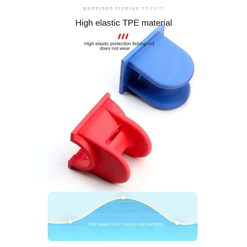 New U-shaped Feeder Rod Rest Rod Holder Marine Fishing Rod Pod Holder Fishing Rod Fishing Accessory Feeder Fishing Tackle
New U-shaped Feeder Rod Rest Rod Holder Marine Fishing Rod Pod Holder Fishing Rod Fishing Accessory Feeder Fishing Tackle