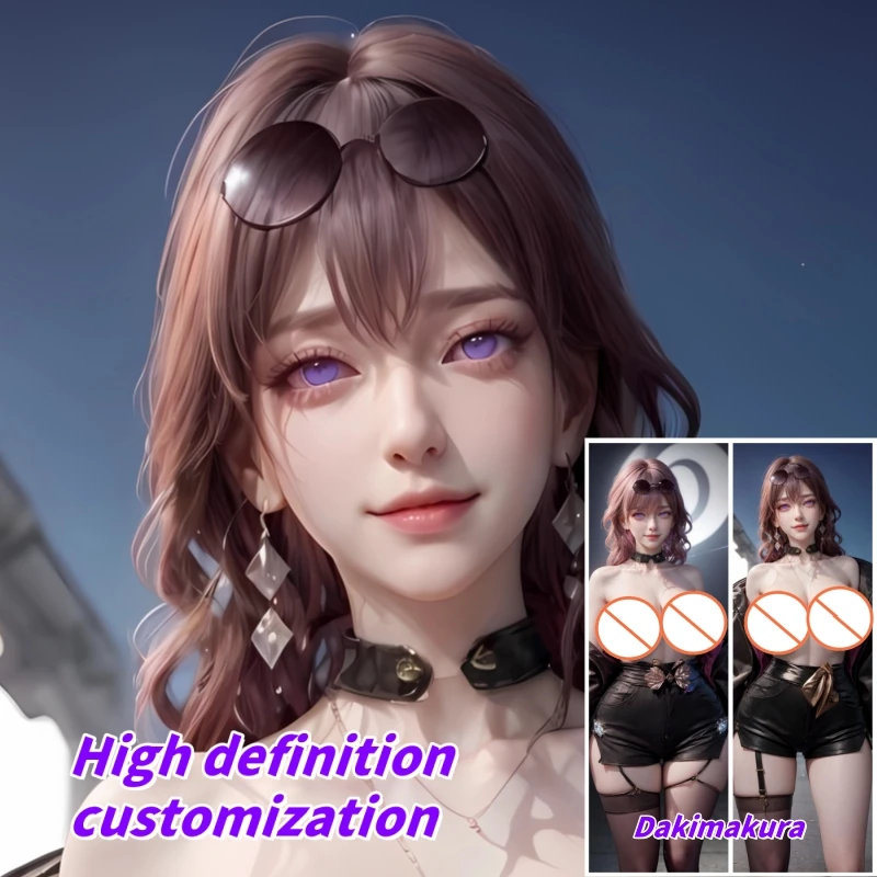 Dakimakura Anime Pillow Case Sexy Busty Girl Double-sided Print Of Life-size Body Pillowcase Gifts Can be Customized
Dakimakura Anime Pillow Case Sexy Busty Girl Double-sided Print Of Life-size Body Pillowcase Gifts Can be Customized