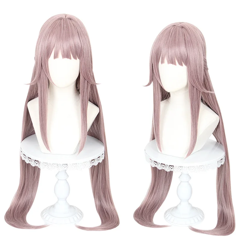 Xiu Dan's Breakdown: Star Rail Black Tower Cosplay Wig, Long Straight Hair, Puppet Game Cosplay
Xiu Dan's Breakdown: Star Rail Black Tower Cosplay Wig, Long Straight Hair, Puppet Game Cosplay