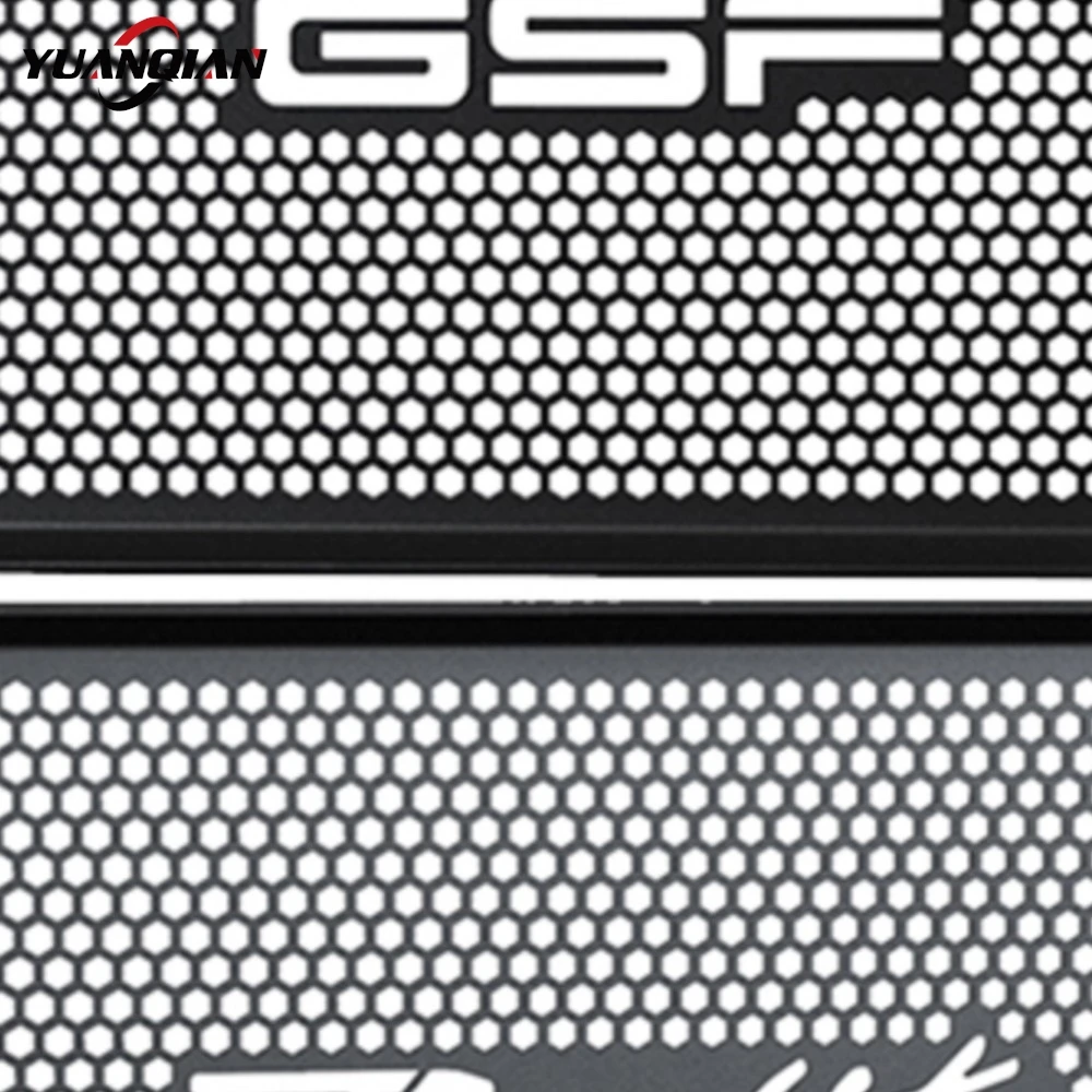 FOR SUZUKI GSF1250S ABS bandit 2007 2008 2009 2010 2011 2012 2013-2017 Fuel Tank Cooler Radiator Guard Cover Grille Protection
FOR SUZUKI GSF1250S ABS bandit 2007 2008 2009 2010 2011 2012 2013-2017 Fuel Tank Cooler Radiator Guard Cover Grille Protection