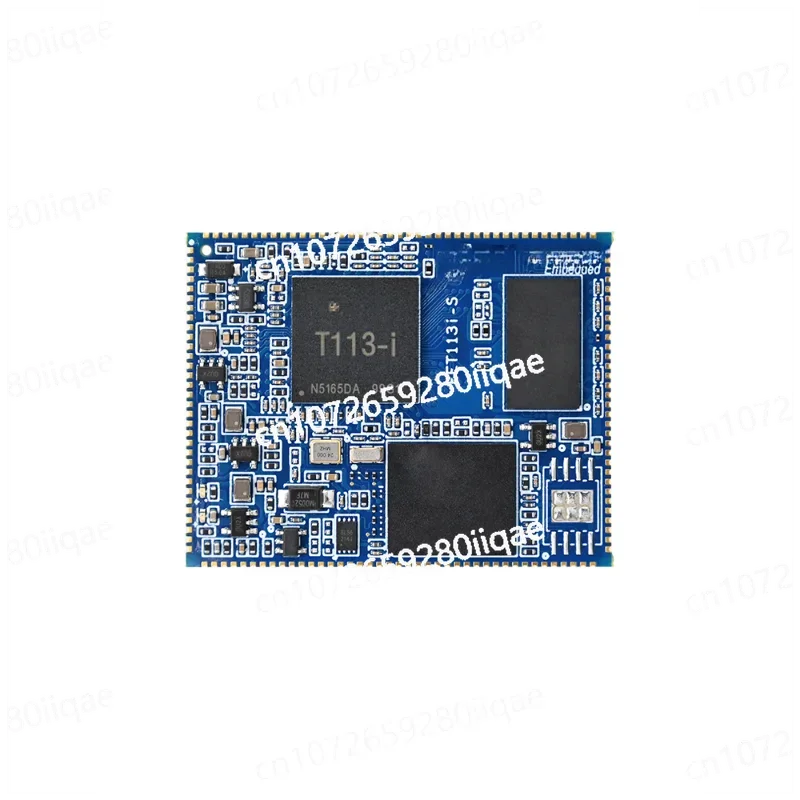 Embedded Allwinner T113i Industrial Core Board Domestic Dual-Core A7 RISC-V DSP
Embedded Allwinner T113i Industrial Core Board Domestic Dual-Core A7 RISC-V DSP