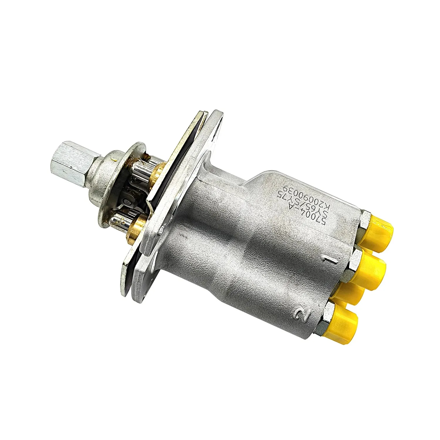 SANY SY55/65/75 Excavator Joystick Assembly Pilot Handle Operated Valve Assembly Heavy Equipment Accessories
SANY SY55/65/75 Excavator Joystick Assembly Pilot Handle Operated Valve Assembly Heavy Equipment Accessories