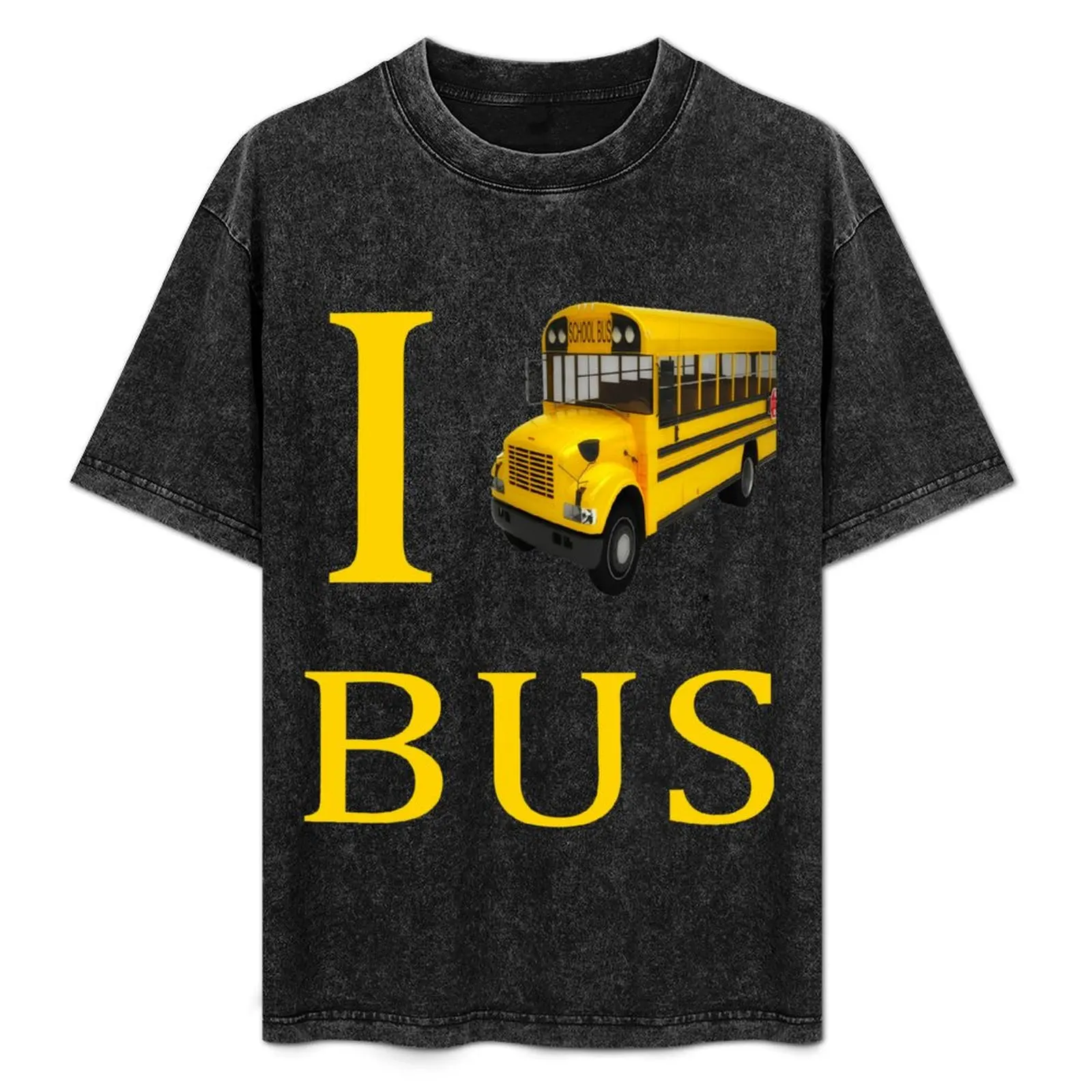 I BUS BUS T-Shirt oversizeds vintage t shirts sublime anime tshirt tshirts for men
I BUS BUS T-Shirt oversizeds vintage t shirts sublime anime tshirt tshirts for men