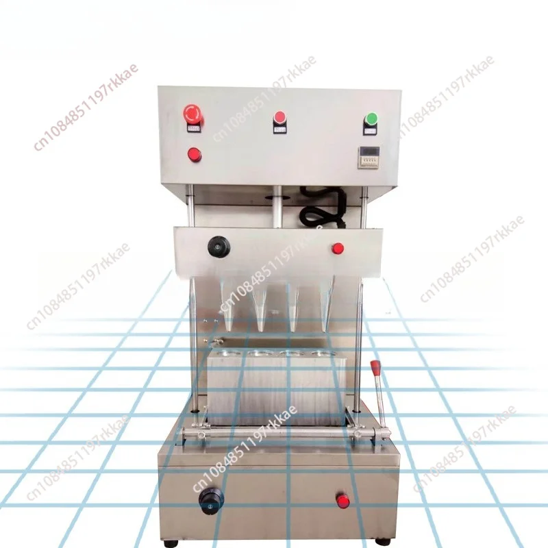 4 Cones Spiral Pizza Cone Molding Moulding Machine Cheap Pizza Cone Making Forming Maker Rotary Pizza Cone Oven Warmer Showcase
4 Cones Spiral Pizza Cone Molding Moulding Machine Cheap Pizza Cone Making Forming Maker Rotary Pizza Cone Oven Warmer Showcase