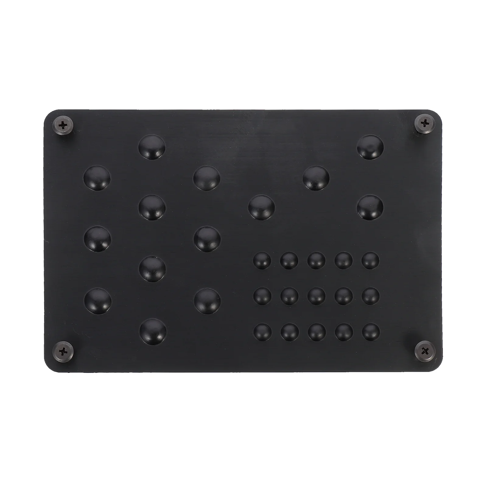 Car Pedals Stopper Heel Auto Placemats Floor for Trucks Foot Rest Pad Plate Bottom
Car Pedals Stopper Heel Auto Placemats Floor for Trucks Foot Rest Pad Plate Bottom