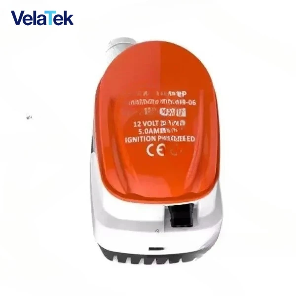 12V 750GPH SFBP1-G750-06 Automatic Mini Submersible Bilge Pump for Marine
12V 750GPH SFBP1-G750-06 Automatic Mini Submersible Bilge Pump for Marine