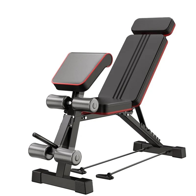 Low-priced Dumbbell Bench Home Fitness Chair Multi-functional Sit-ups Board Flying Bird Fitness Stool Indoorpromote sales
Low-priced Dumbbell Bench Home Fitness Chair Multi-functional Sit-ups Board Flying Bird Fitness Stool Indoorpromote sales
