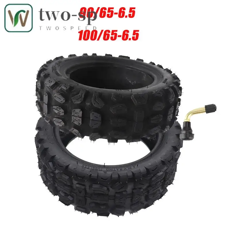 100/65-6.5 90/65-6.5 Tire, 11-Inch Tubeless Tire for Dualtron Thunder Ultra, Speedual Plus, Zero 11X Electric Scooter Parts
100/65-6.5 90/65-6.5 Tire, 11-Inch Tubeless Tire for Dualtron Thunder Ultra, Speedual Plus, Zero 11X Electric Scooter Parts