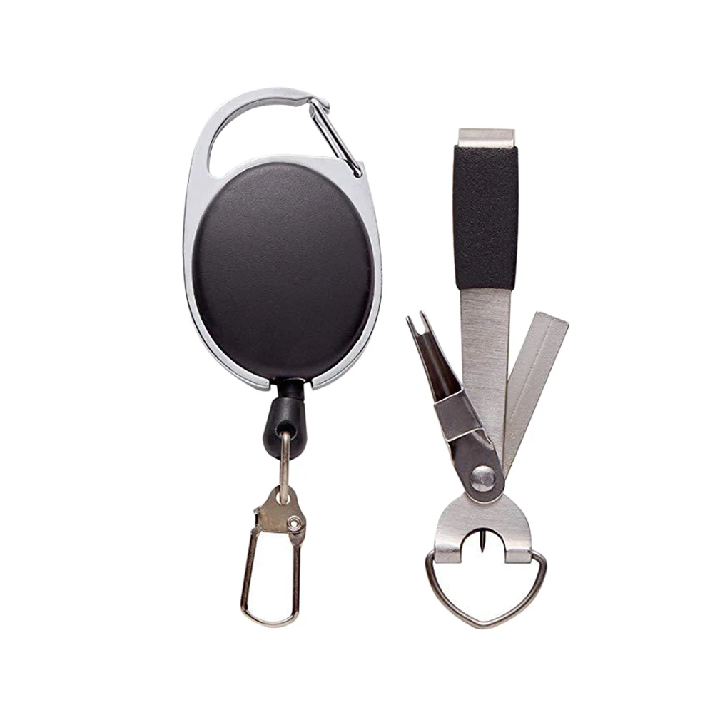 Fishing Stainless Steel Scissors Nippers Fly Tying Tool Hooks Line Portable Mini Foldable
Fishing Stainless Steel Scissors Nippers Fly Tying Tool Hooks Line Portable Mini Foldable