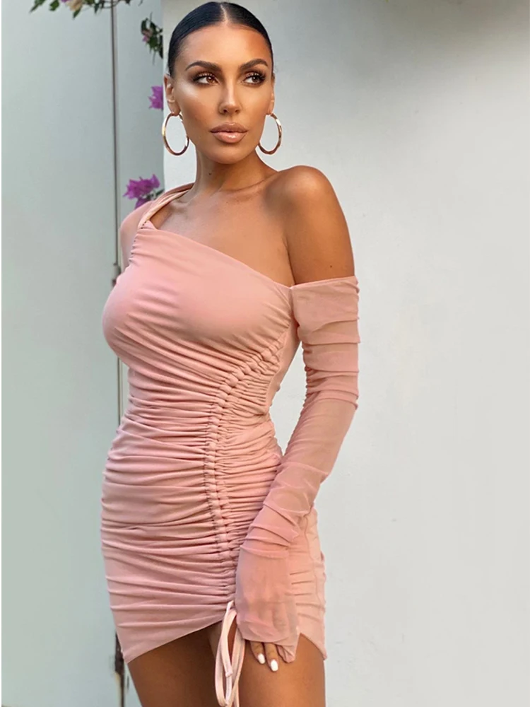 One-shoulder leisure velvet tight skirt women's autumn tie party tight skirt women's sexy velvet suit
One-shoulder leisure velvet tight skirt women's autumn tie party tight skirt women's sexy velvet suit