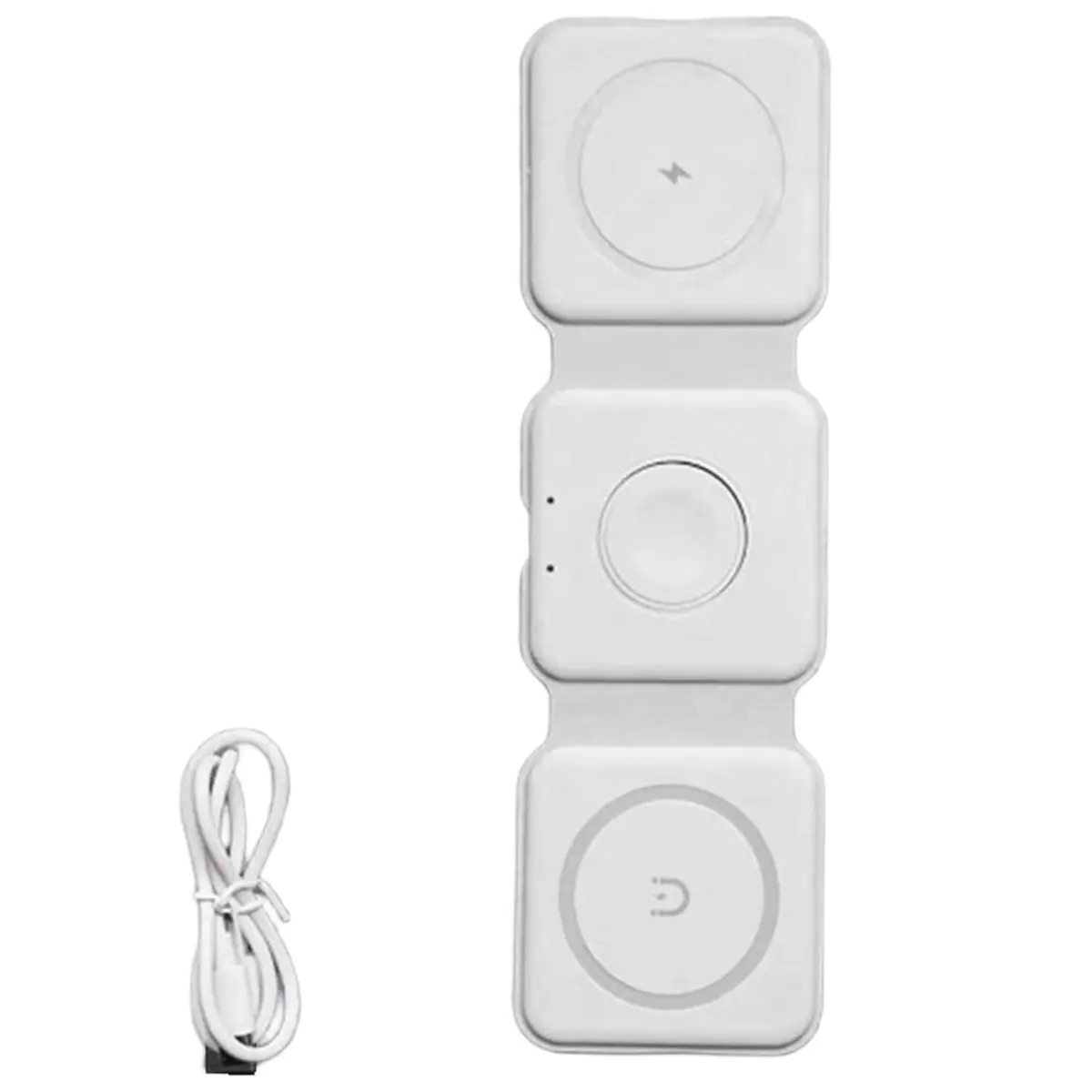 Wireless Charger for , & - Foldable Magnetic Charging Station, for Series 【A74Z Miuai】
Wireless Charger for , & - Foldable Magnetic Charging Station, for Series 【A74Z Miuai】