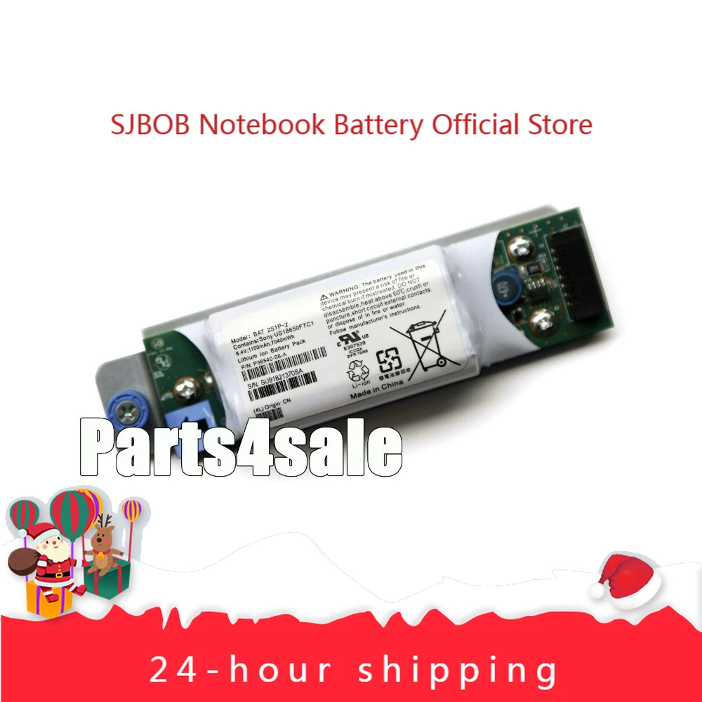 Оригинальный BAT-2S1P-2 69Y2926 69Y2927 для IBM DS3500 DS3512, системный аккумулятор для хранения ноутбука
Оригинальный BAT-2S1P-2 69Y2926 69Y2927 для IBM DS3500 DS3512, системный аккумулятор для хранения ноутбука