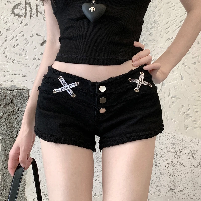 Sexy Denim Shorts for Women Hot Pants Fashionable Skirt Cheap Stuff Women's Oversize Clothing Korea Stylish Y2k Streetwear Bum
Sexy Denim Shorts for Women Hot Pants Fashionable Skirt Cheap Stuff Women's Oversize Clothing Korea Stylish Y2k Streetwear Bum