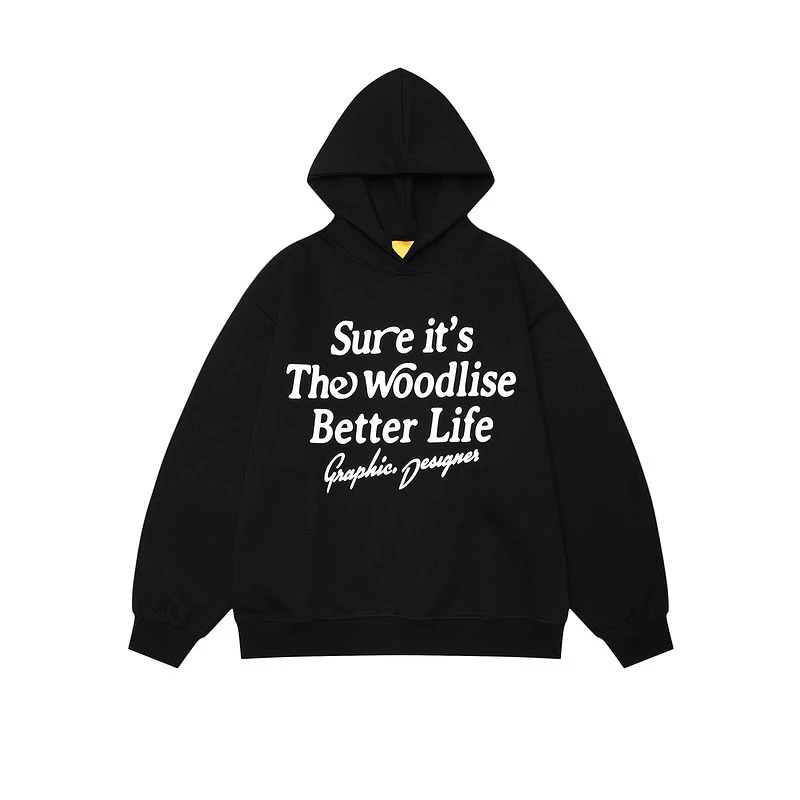 Hip Hop Trend Brand Alphabet Slogan Loose Jacket Men's Street Homegrown Maillard Versatile Couple Hooded Sweater Anime Hoodie
Hip Hop Trend Brand Alphabet Slogan Loose Jacket Men's Street Homegrown Maillard Versatile Couple Hooded Sweater Anime Hoodie