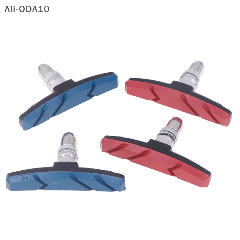 1Pair Bike Brake Pads V-Brake Rubber Road Bike Brake Holder Pads Shoes Blocks Rim Brake Anti-Resistance Cycling Accessories
1Pair Bike Brake Pads V-Brake Rubber Road Bike Brake Holder Pads Shoes Blocks Rim Brake Anti-Resistance Cycling Accessories