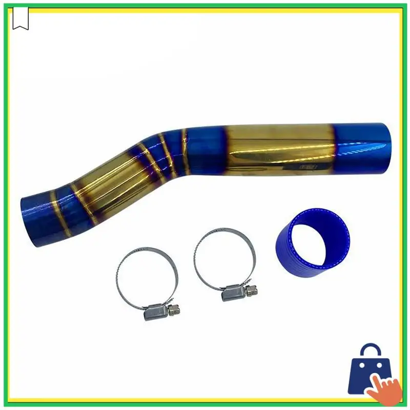 Advanced Motorcycle Stainless Steel Air Filter Intake Pipe For Yamaha Nmax 155 2017-2021 Modified Blueing Intake Pipe
Advanced Motorcycle Stainless Steel Air Filter Intake Pipe For Yamaha Nmax 155 2017-2021 Modified Blueing Intake Pipe