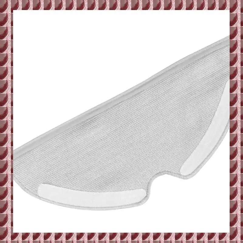 A95G Accessories For Mova L600 Robot Vacuum Replacement Parts Main Side Brush Hepa Filter Mop Cloth
A95G Accessories For Mova L600 Robot Vacuum Replacement Parts Main Side Brush Hepa Filter Mop Cloth