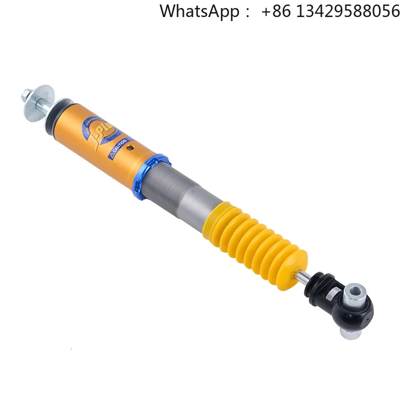 High-Performance Front & Rear Suspension Shocks for Sedans & SUVs Racing Model High Quality Steel Gas Shock Absorbers
High-Performance Front & Rear Suspension Shocks for Sedans & SUVs Racing Model High Quality Steel Gas Shock Absorbers