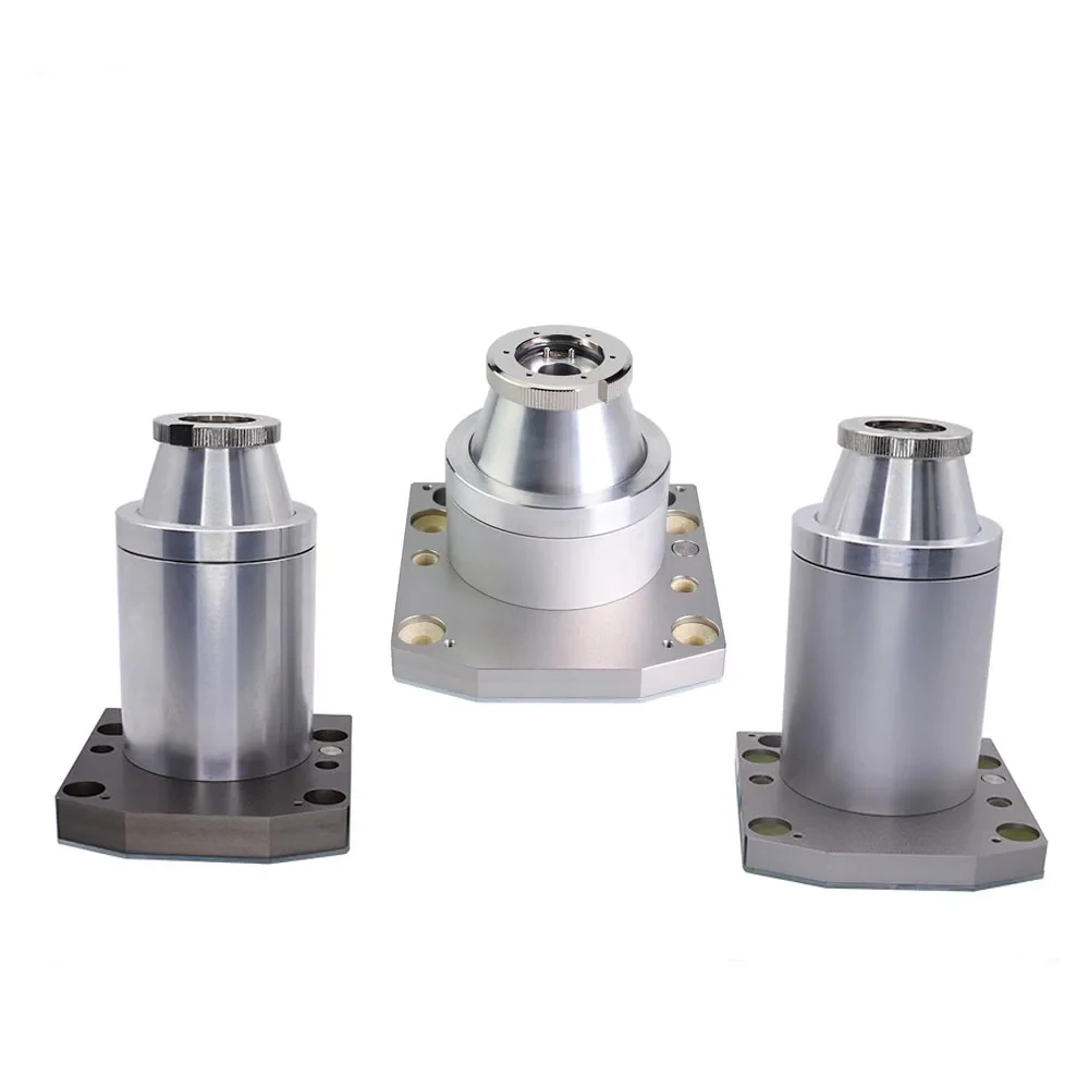 1.0 2.0 Nozzle Connector Sensor F150 F200 6KW 8KW 12 KW 15kw for Laser Cutting Machine
1.0 2.0 Nozzle Connector Sensor F150 F200 6KW 8KW 12 KW 15kw for Laser Cutting Machine