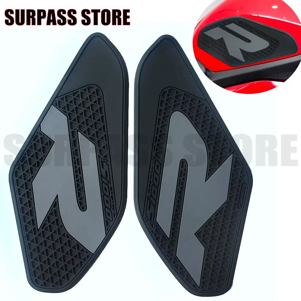Motorcycle Accessorie Side Tank Pad Knee Protection for BMW Motorrad S1000R 2014-2020 sticker moto
Motorcycle Accessorie Side Tank Pad Knee Protection for BMW Motorrad S1000R 2014-2020 sticker moto