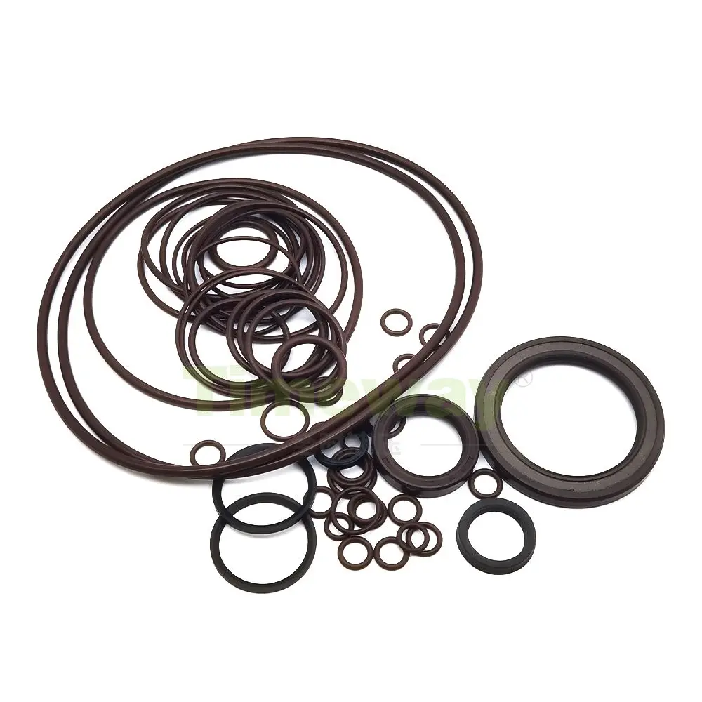 Seal Kits Piston Pump Accessories A4VSO71 for Repair REXROTH Hydraulic Piston Pump
Seal Kits Piston Pump Accessories A4VSO71 for Repair REXROTH Hydraulic Piston Pump