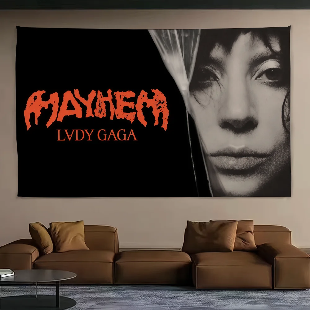 Певица L-LADY крутой гобелен G-GAGA фон висит ткань спальня декор комнаты эстетический гобелен настенная вечеринка
Певица L-LADY крутой гобелен G-GAGA фон висит ткань спальня декор комнаты эстетический гобелен настенная вечеринка