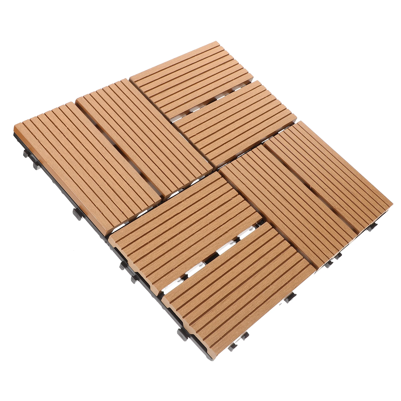1 Square Meter 11 Pieces Yellow WPC Floor Slabs Wood Plastic Composite Decking Garden Tiles Patio Deck Tile Outdoor Flooring
1 Square Meter 11 Pieces Yellow WPC Floor Slabs Wood Plastic Composite Decking Garden Tiles Patio Deck Tile Outdoor Flooring