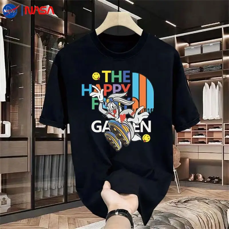 Cotton Heavy Plus Size Loose T-shirt Summer New Plus Size Men and Women Plus Fat 350g Men and Women Couples Short Sleeves
Cotton Heavy Plus Size Loose T-shirt Summer New Plus Size Men and Women Plus Fat 350g Men and Women Couples Short Sleeves
