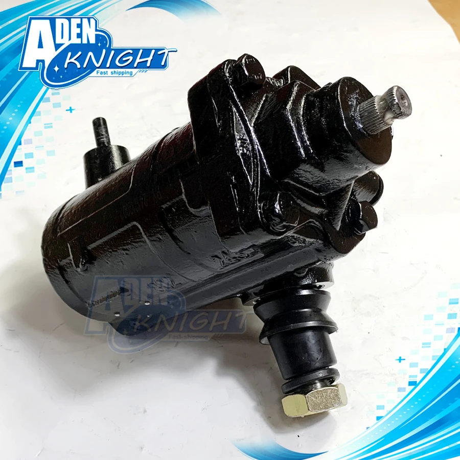 Hydraulic NEW Power Steering Gear Box Lhd For Isuzu Trooper 4HG1 NPR NKR 897305048 898251947 454-01005 897305047 Left Hand Drive
Hydraulic NEW Power Steering Gear Box Lhd For Isuzu Trooper 4HG1 NPR NKR 897305048 898251947 454-01005 897305047 Left Hand Drive